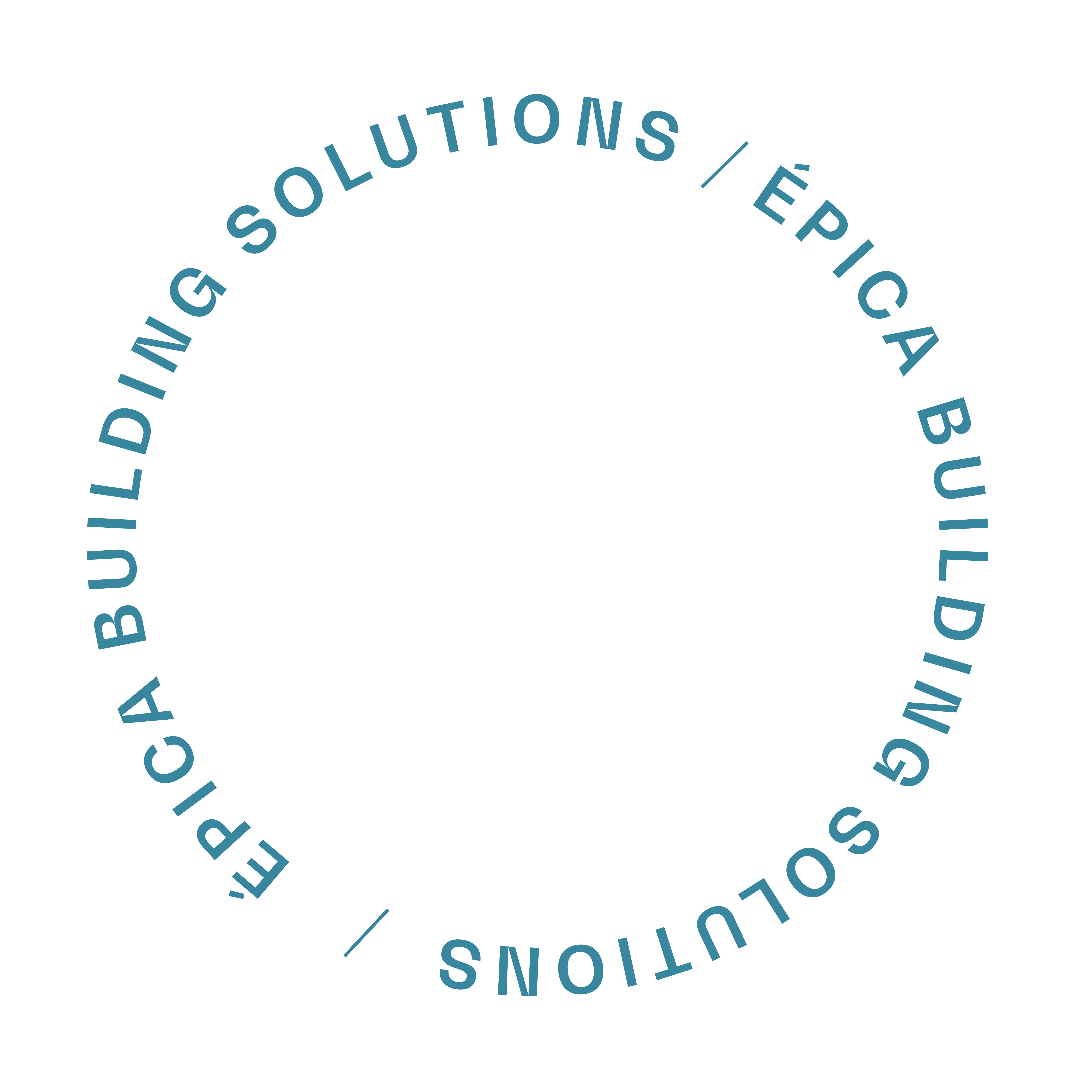 Sello Épica Building Solutions